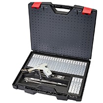 FLEXIMARK KIT Stainless steel plier