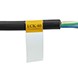FLEXIMARK Wrapping label LCK cable marking TH
