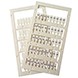 FLEXIMARK Terminal block marking sheet plint TH