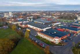 Fleximark & LAPP Miltronic - Headoffice, production and warehouse