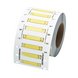 cablelabel pur termotransfer